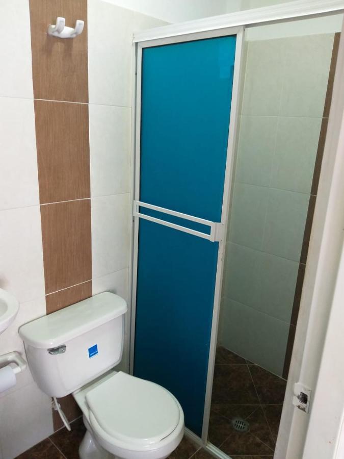 Hotel Dunary Агуачика Экстерьер фото