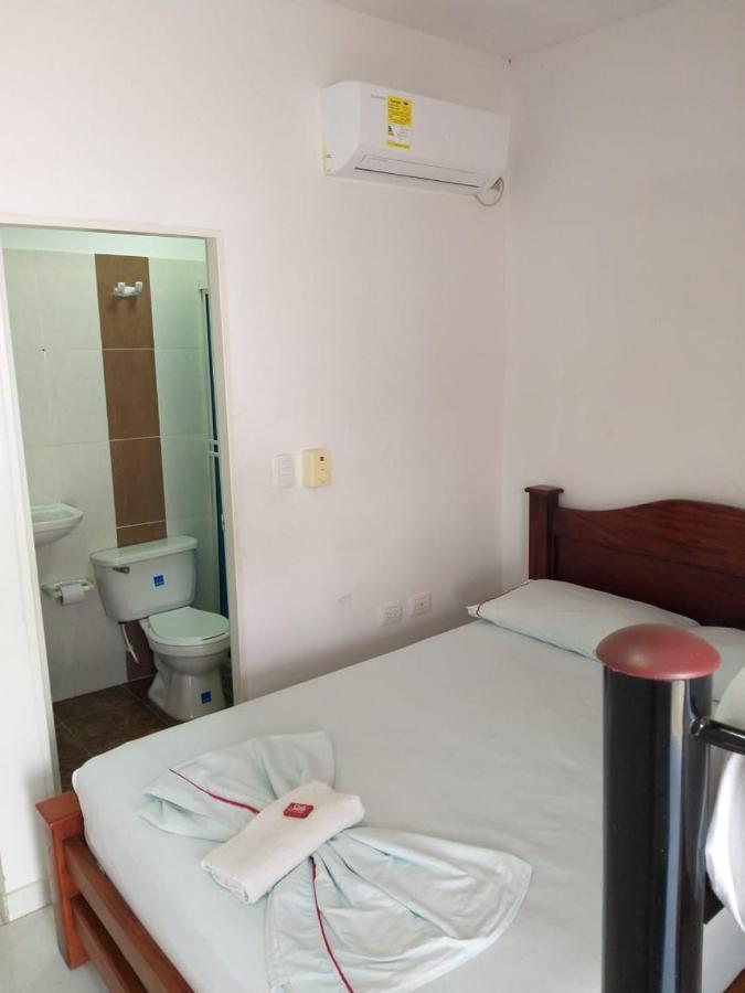 Hotel Dunary Агуачика Экстерьер фото