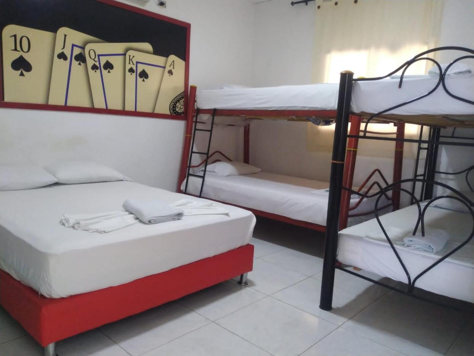 Hotel Dunary Агуачика Экстерьер фото